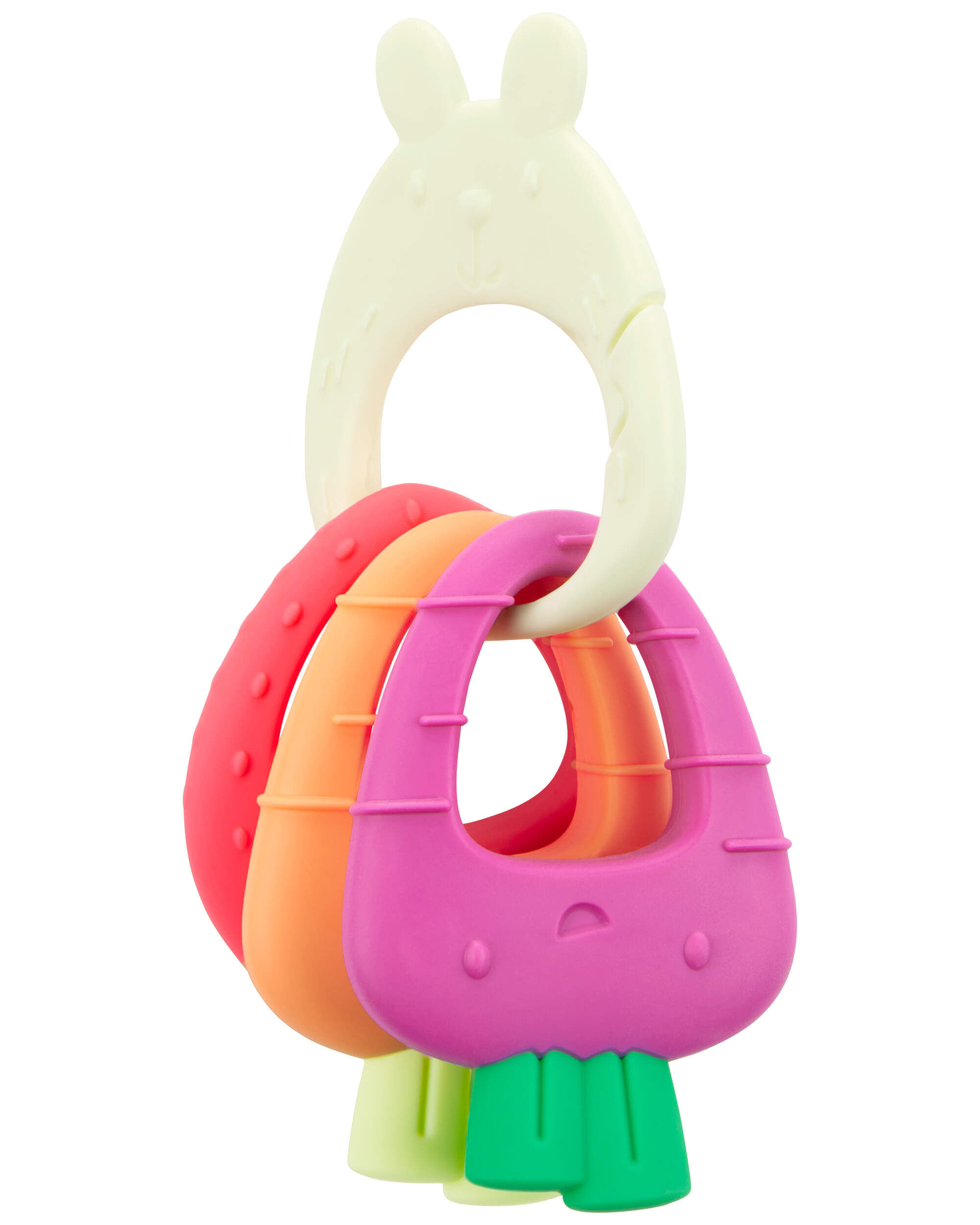 Farmstand Teether & Play Baby Toy - Image 4