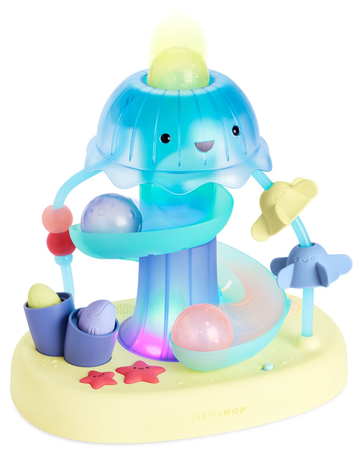 Seascape Musical Activity Ball Drop