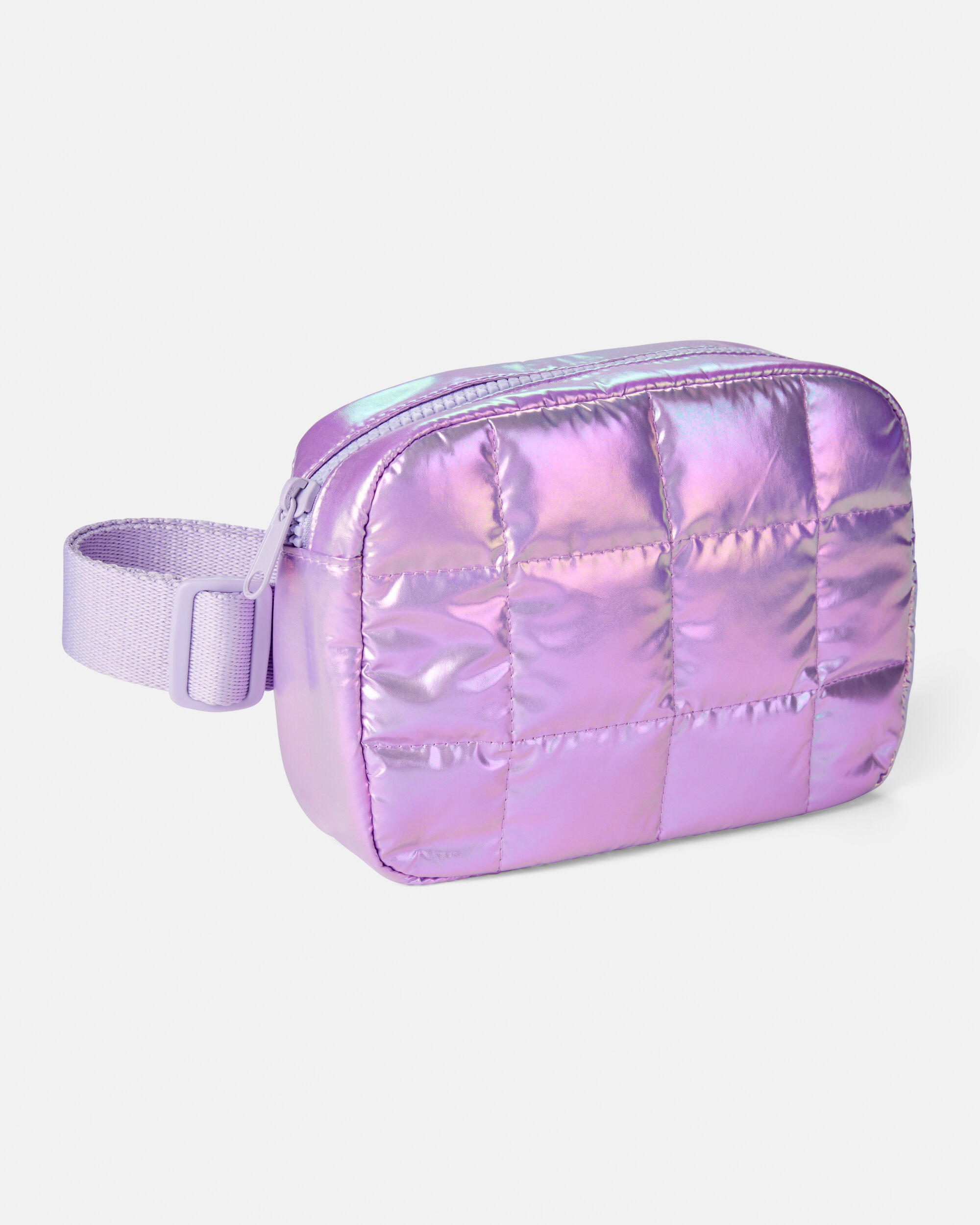 Rainbow Sling Bag Purse - Pink - Image 3