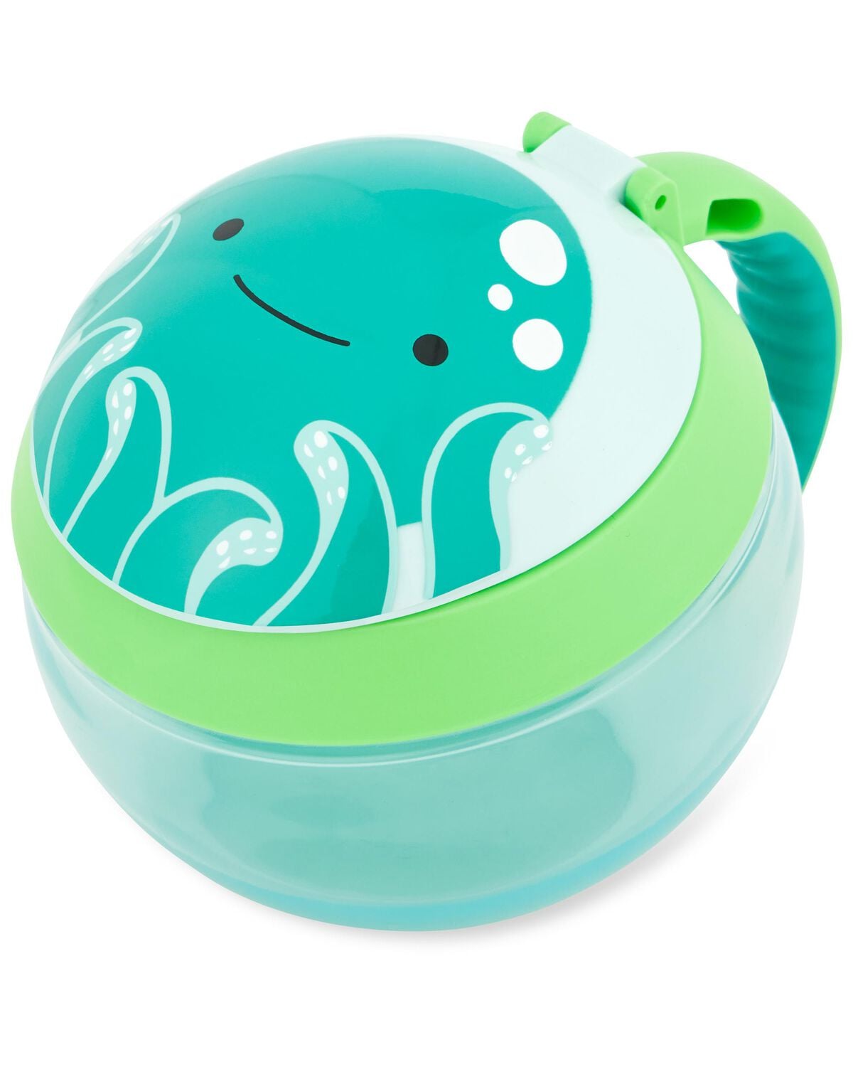 ZOO Snack Cup - Octopus - Image 2