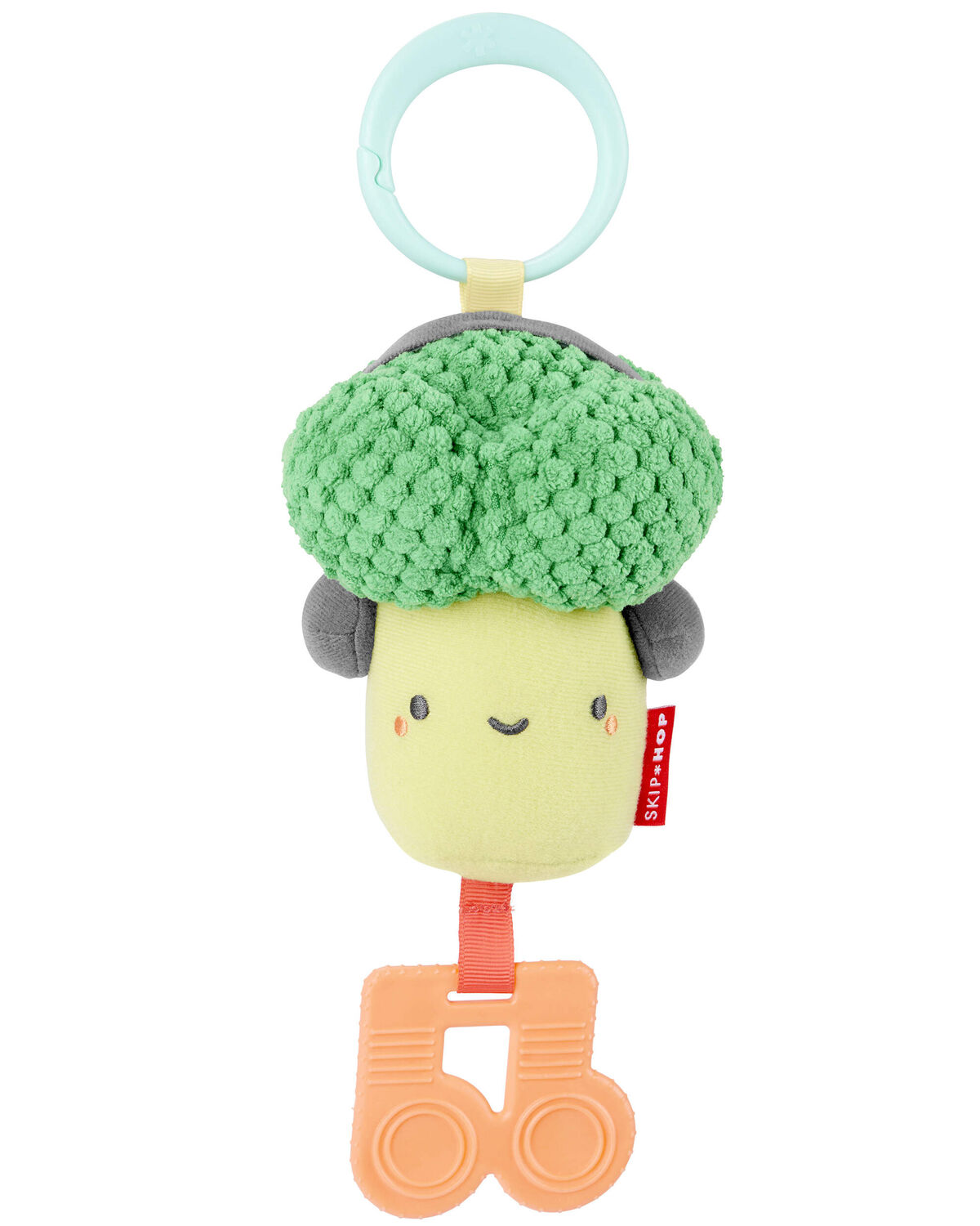 Farmstand Broc & Roll Baby Stroller Toy