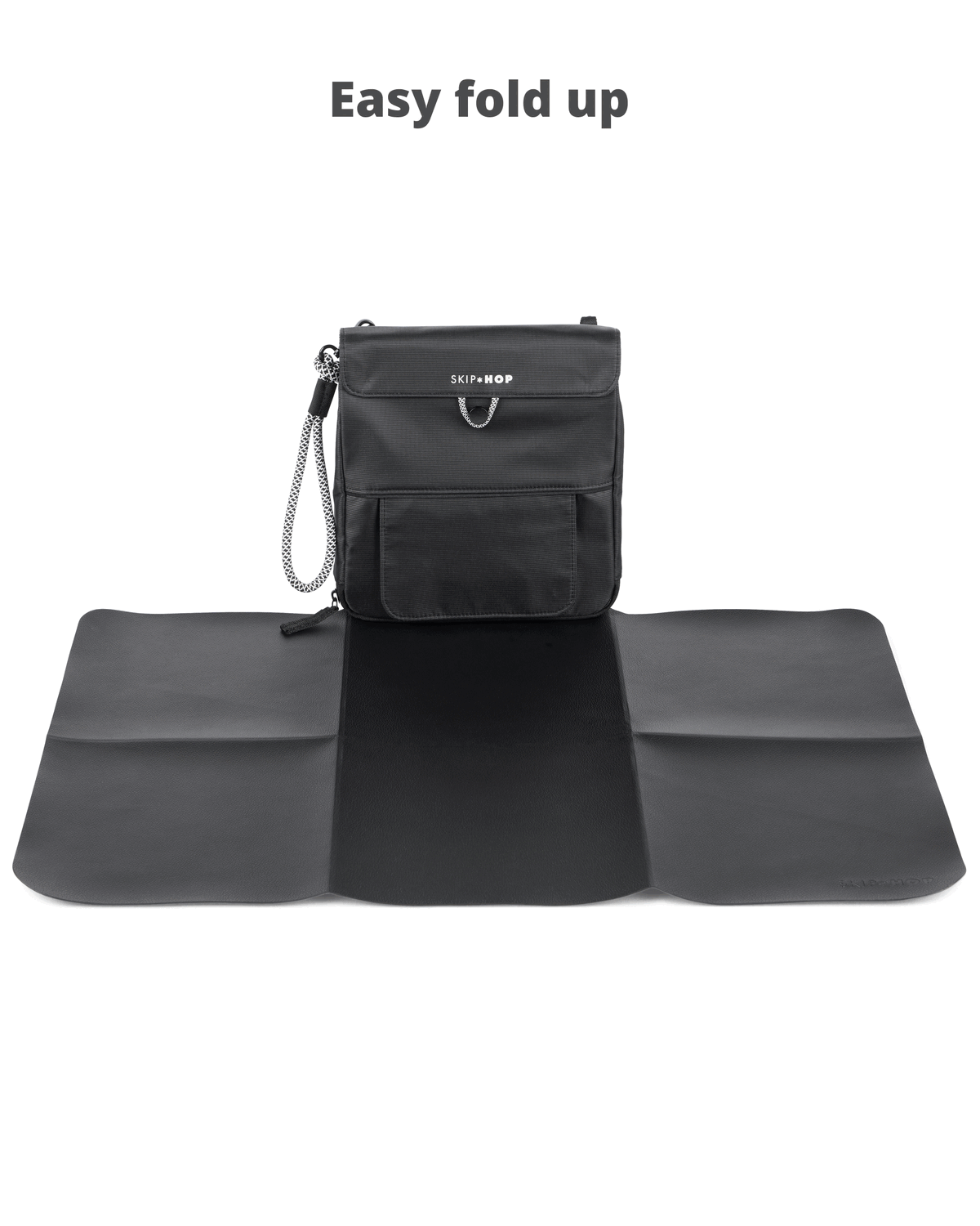 Clean Slate Changing Station - Black - Image 5