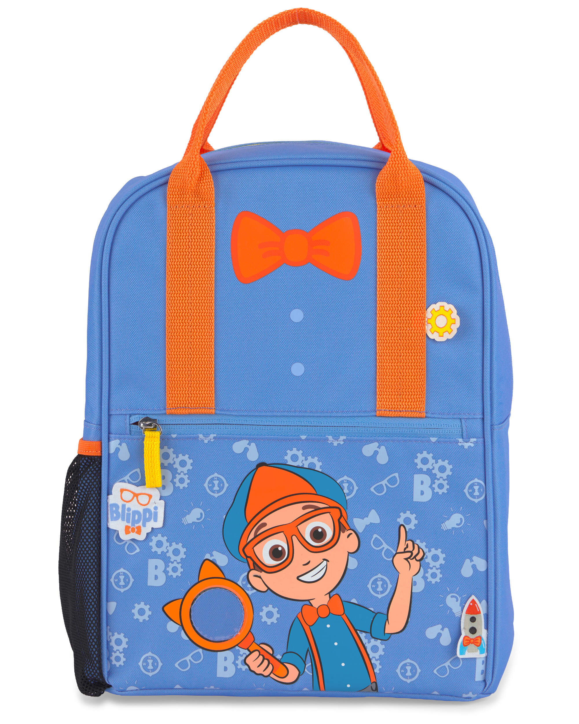 Blippi Toddler Backpack - Image 6