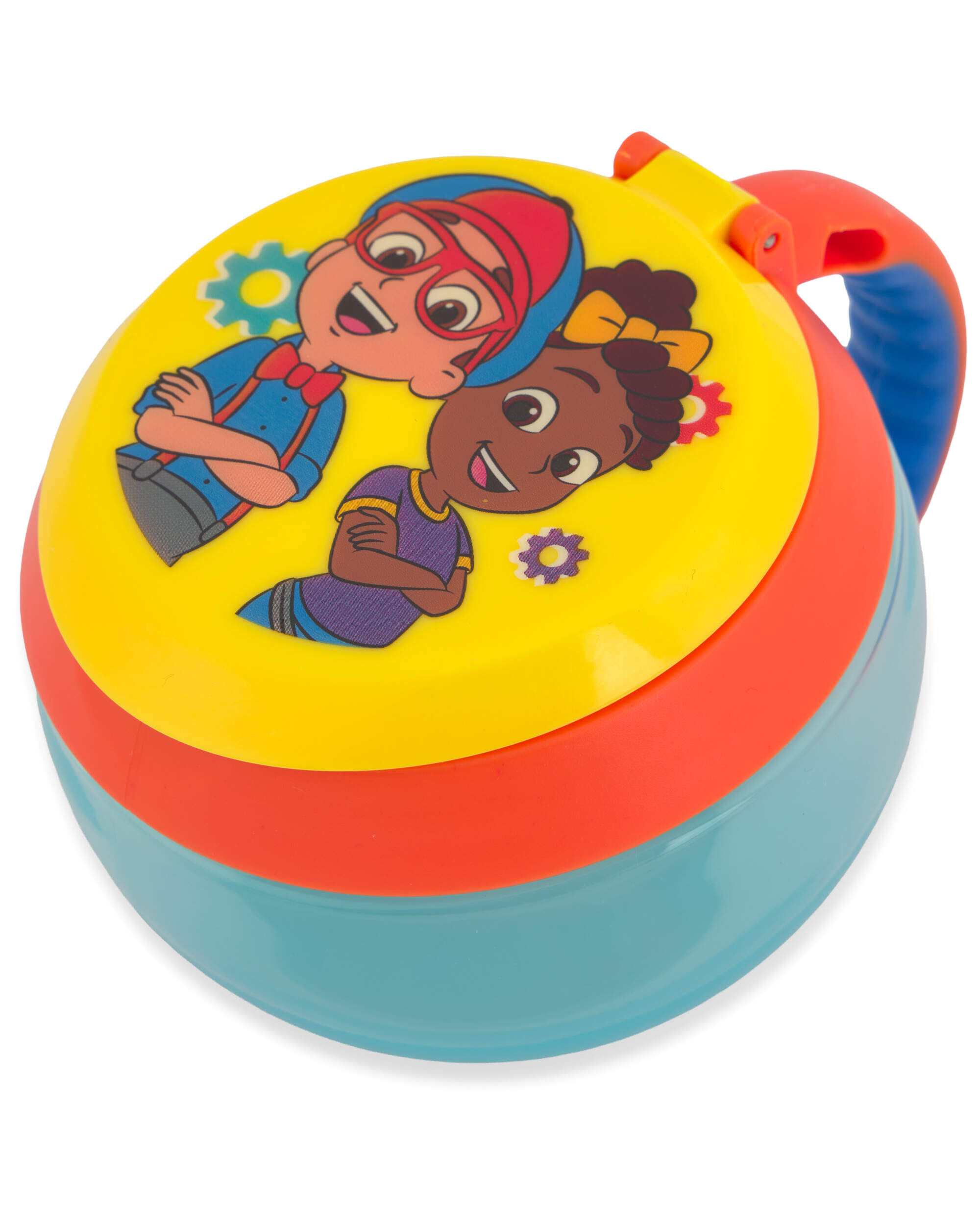 Blippi & Meekah Snack Cup - Image 5