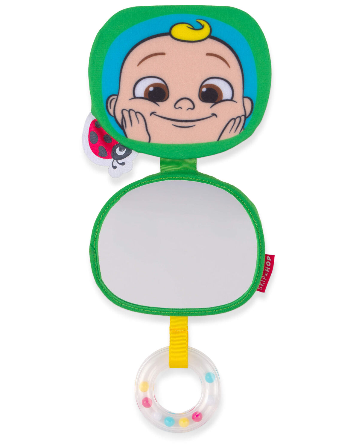CoComelon Peek-a-boo Melon Stroller Toy - Image 4
