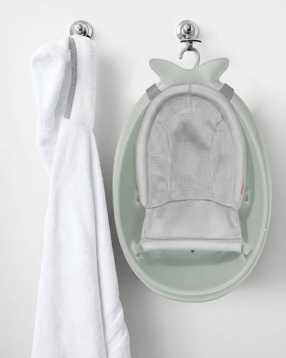 Moby Smart Sling 3-Stage Tub -Sage - Image 5