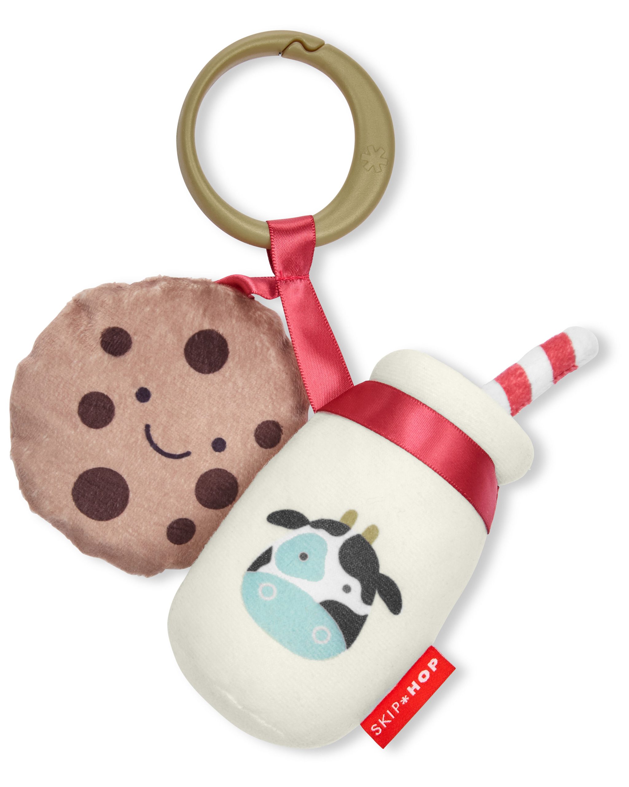 Cookies for Santa Baby Stroller Toy - Image 3