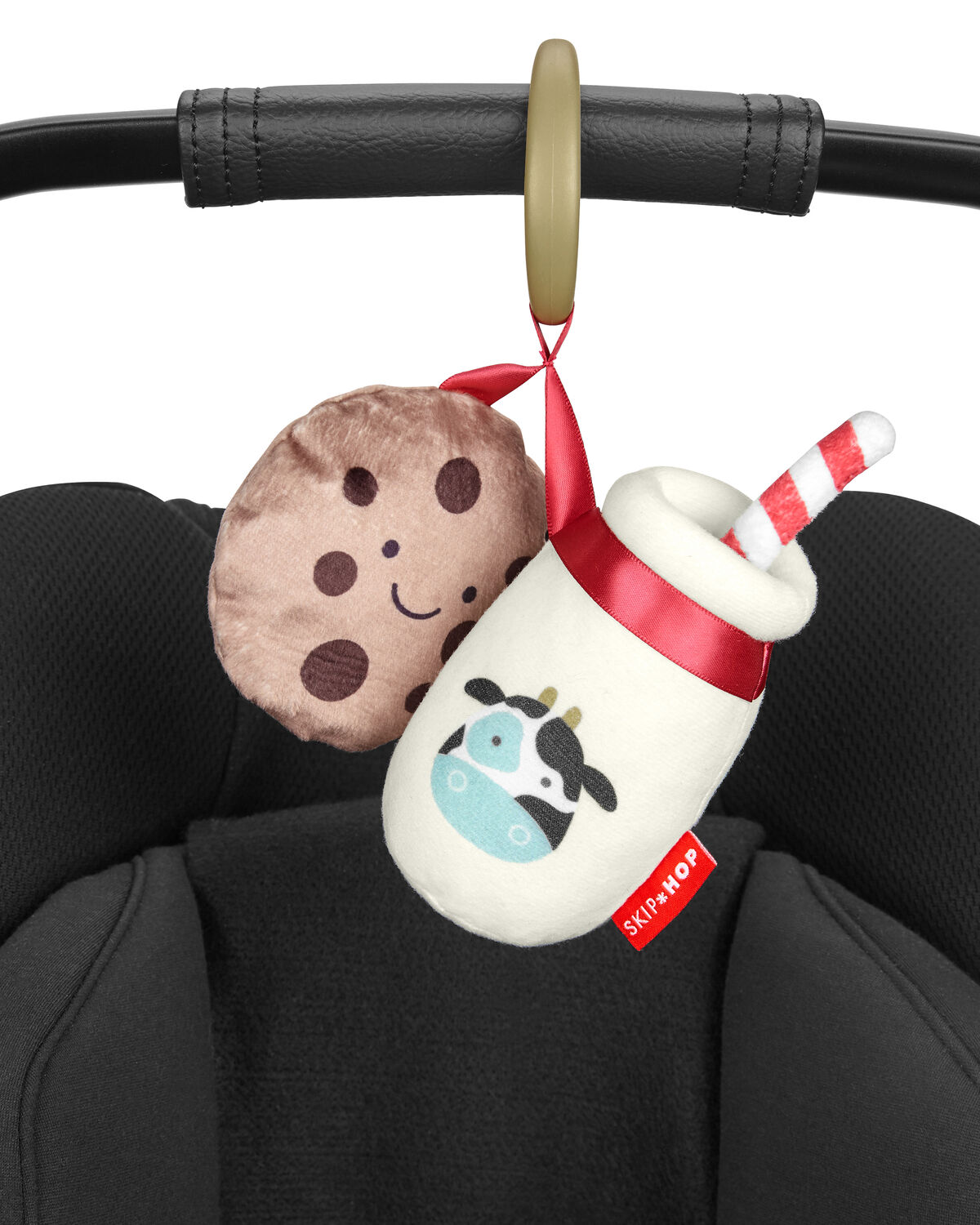 Cookies for Santa Baby Stroller Toy - Image 2