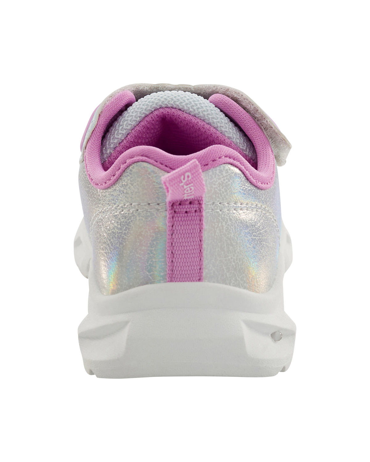 Toddler Butterfly Light-Up Sneakers - Image 4