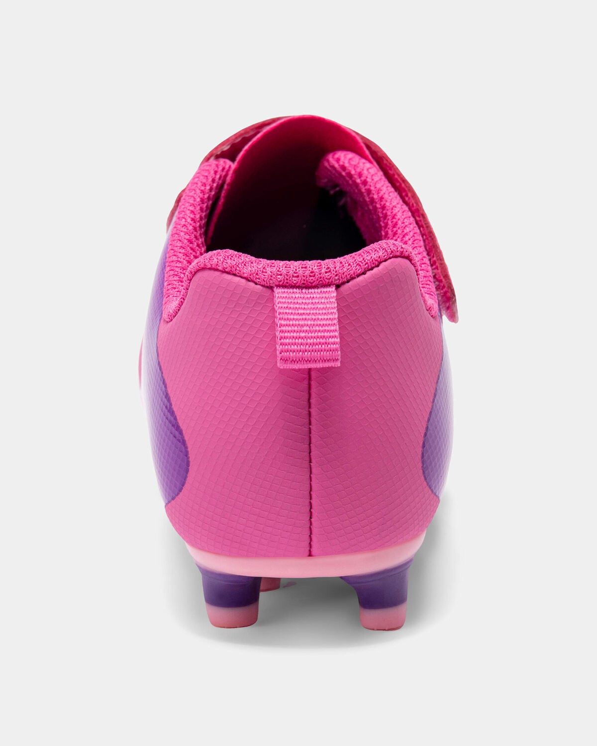 Toddler Girl Soccer Cleats - Pink - Image 3