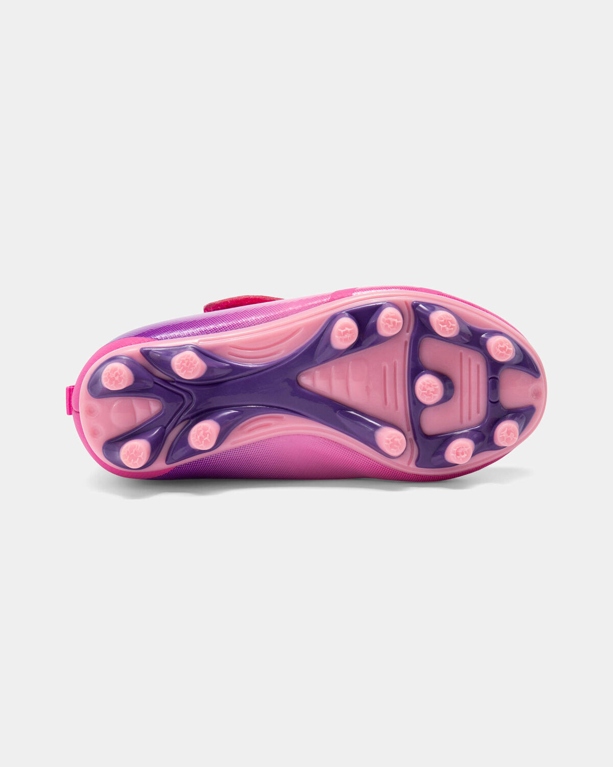Toddler Girl Soccer Cleats - Pink - Image 5