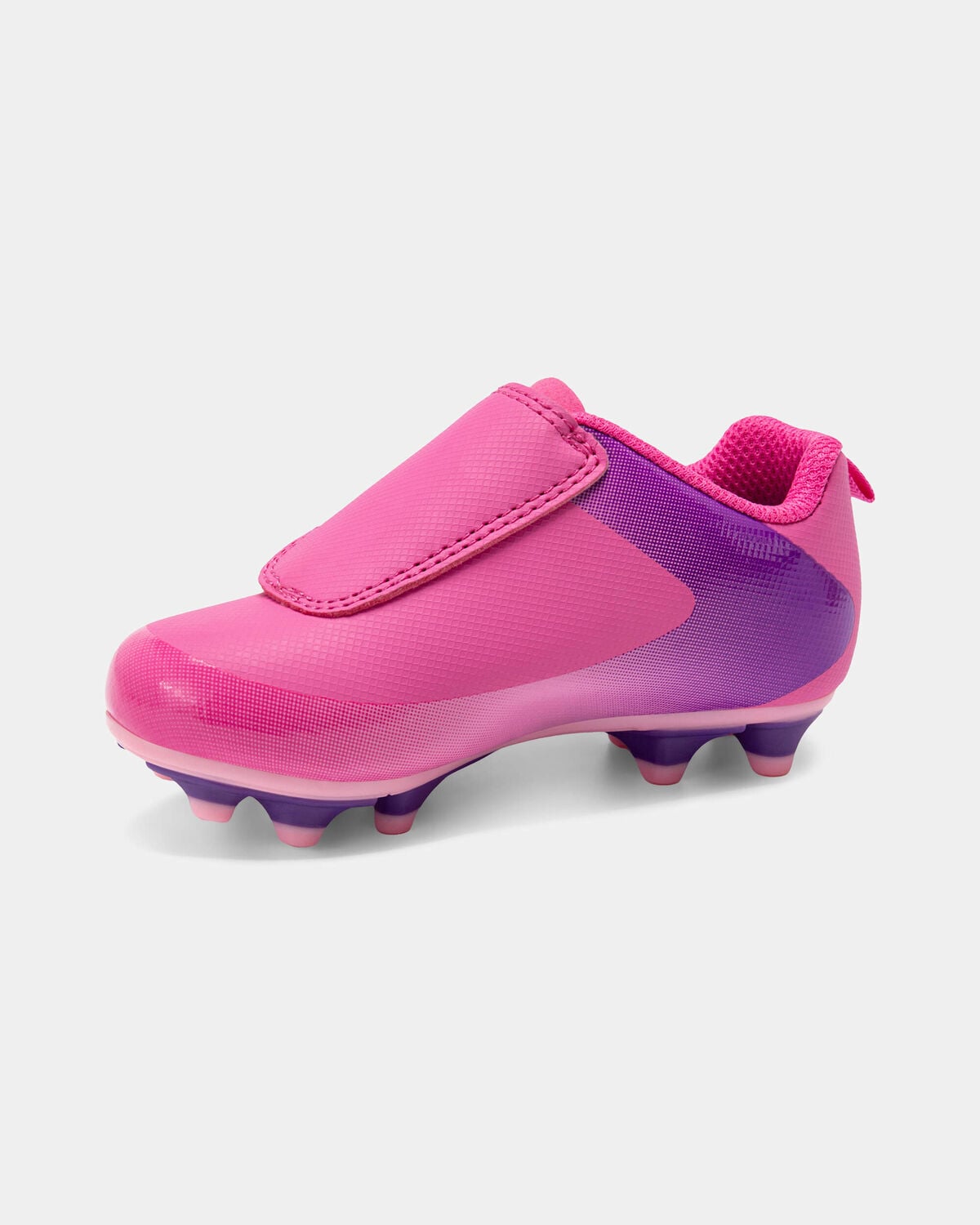 Toddler Girl Soccer Cleats - Pink - Image 6