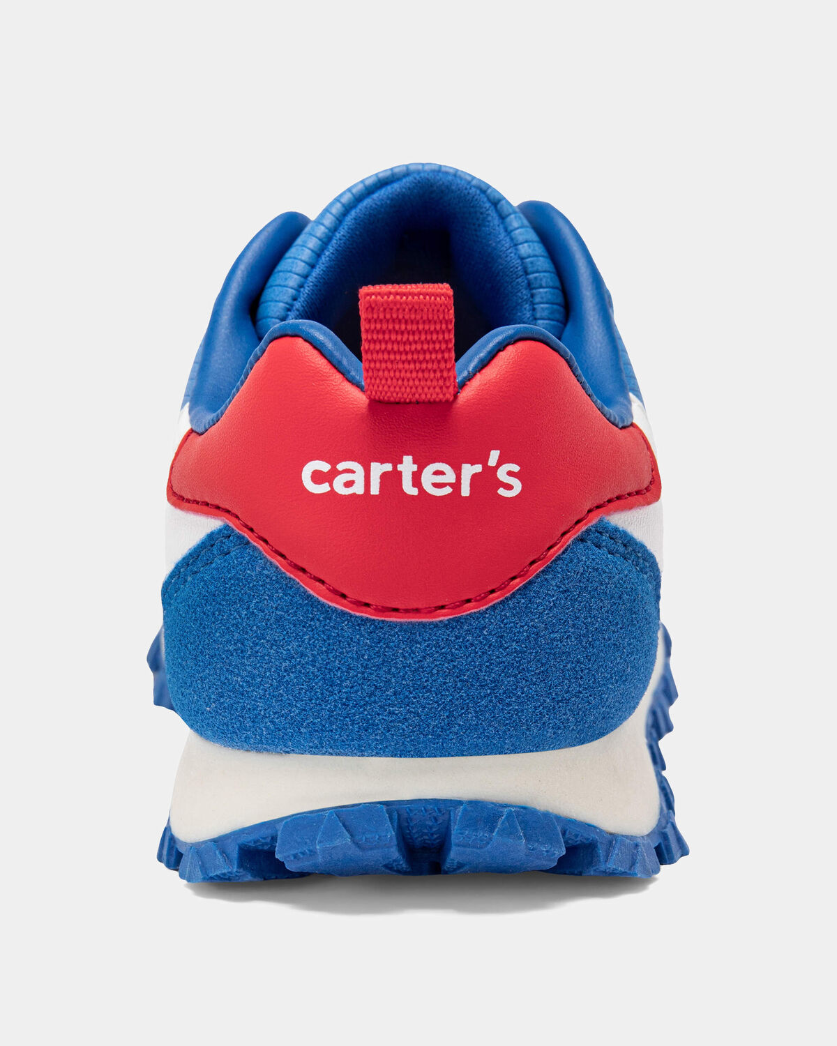 Toddler Boy Athletic Sneakers - Blue/White - Image 3