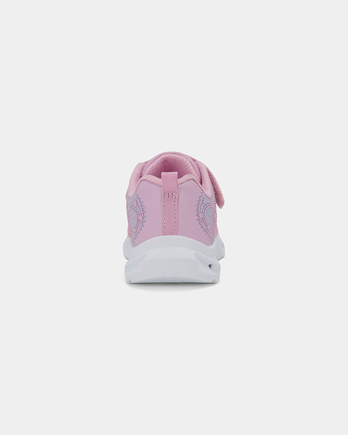 Toddler Girl Star Light-Up Athletic Sneakers - Pink - Image 3