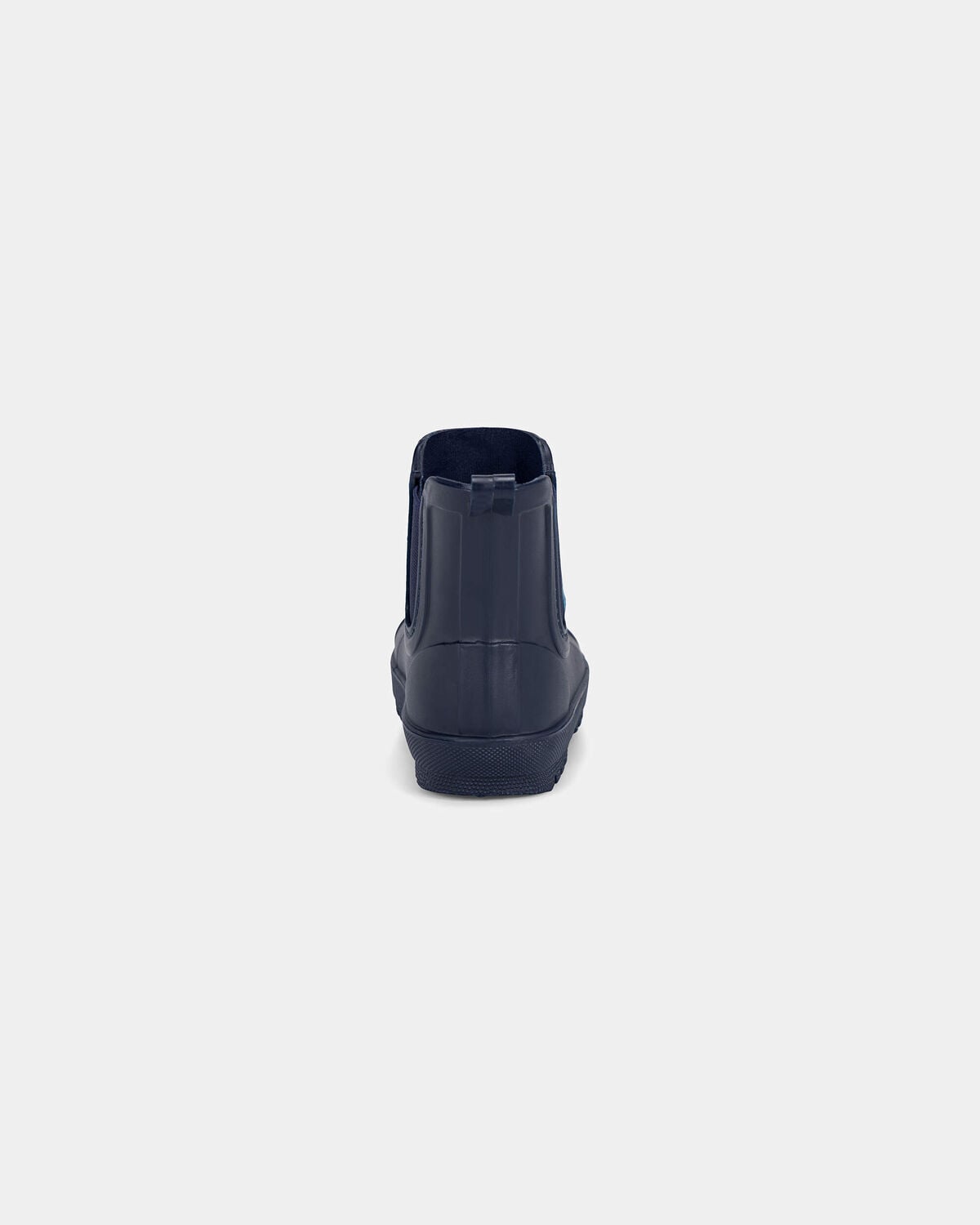 Toddler Boy Rainboots - Navy Blue - Image 3