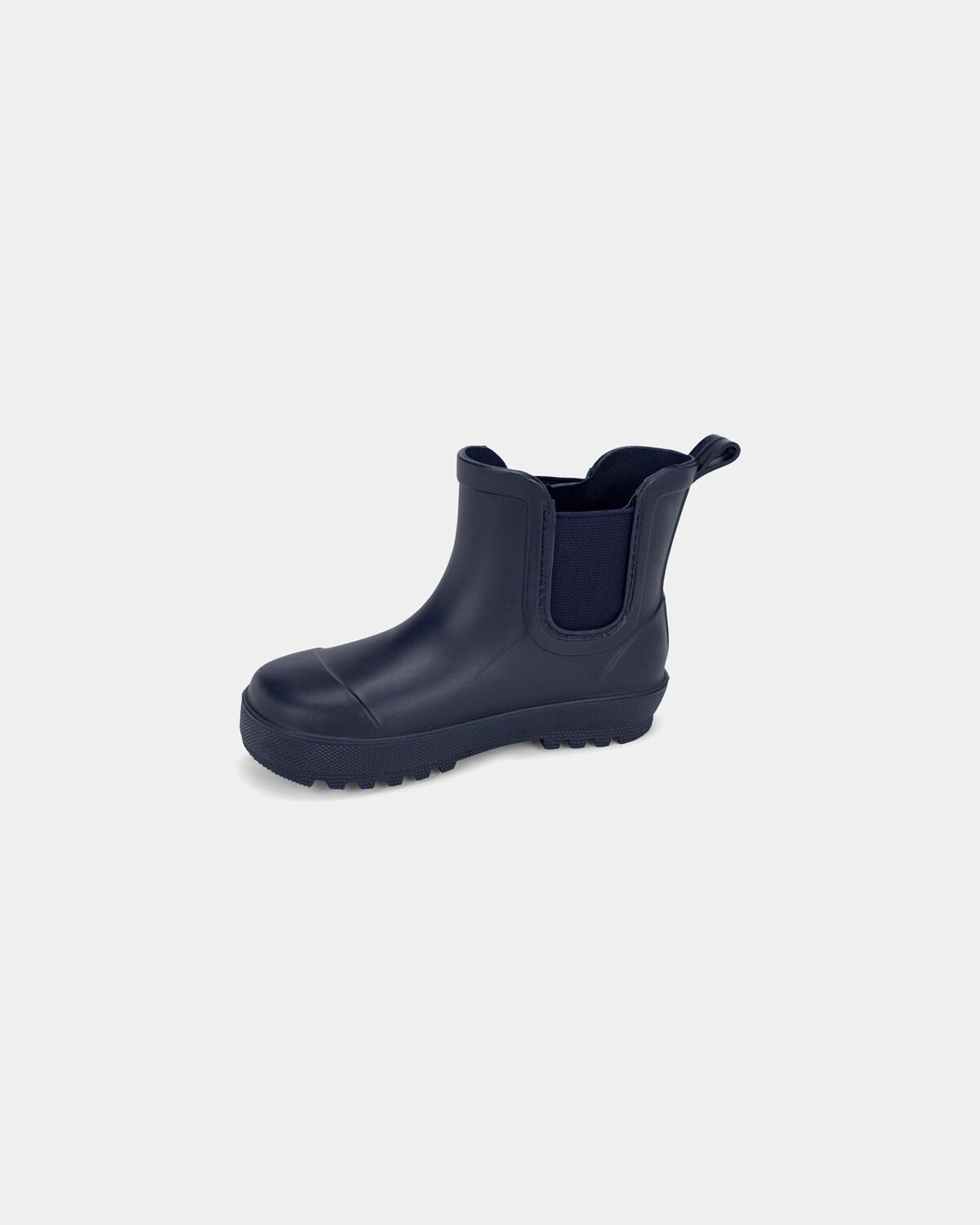 Toddler Boy Rainboots - Navy Blue - Image 6