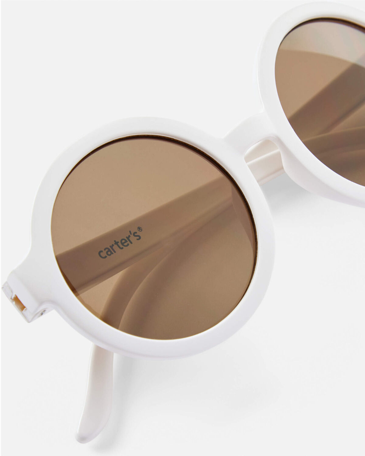 Kid Round Recycled Sunglasses - Image 2
