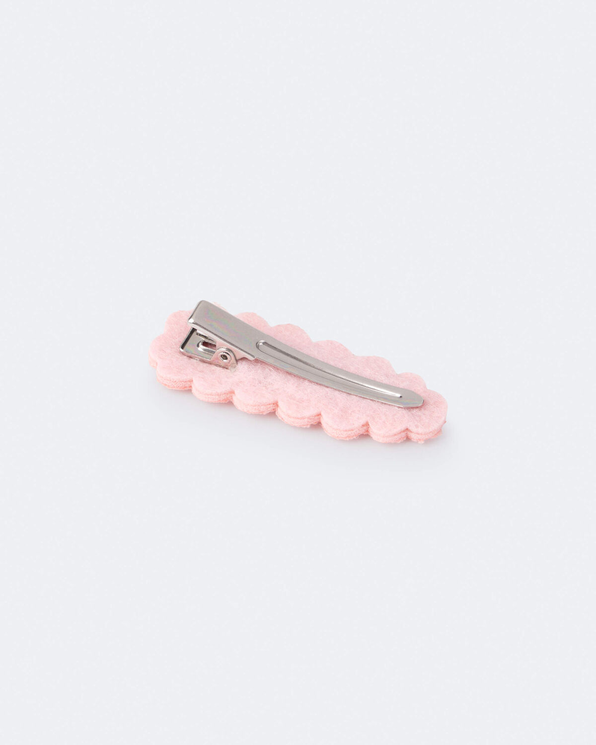 Toddler Girl 6-Pack Scalloped Hair Clips - Image 3