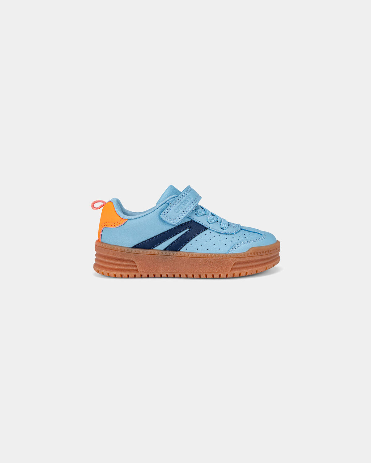 Toddler Boy Athletic Shoes - Blue - Image 2