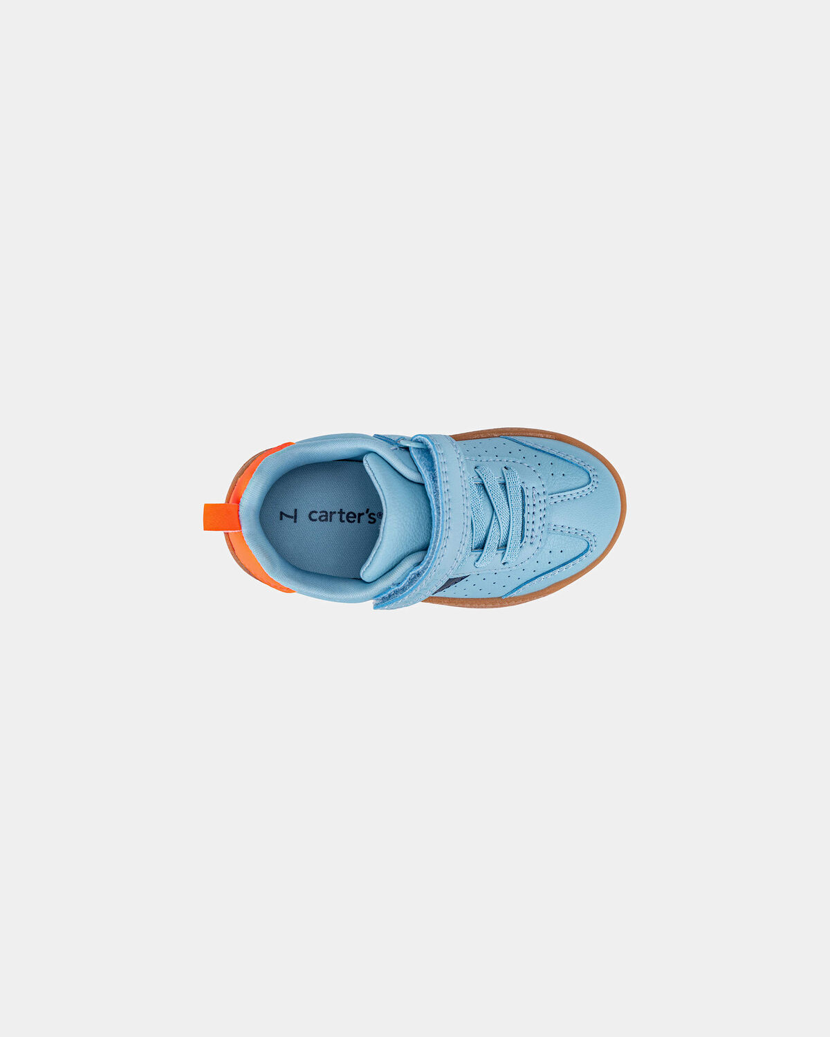 Toddler Boy Athletic Shoes - Blue - Image 4