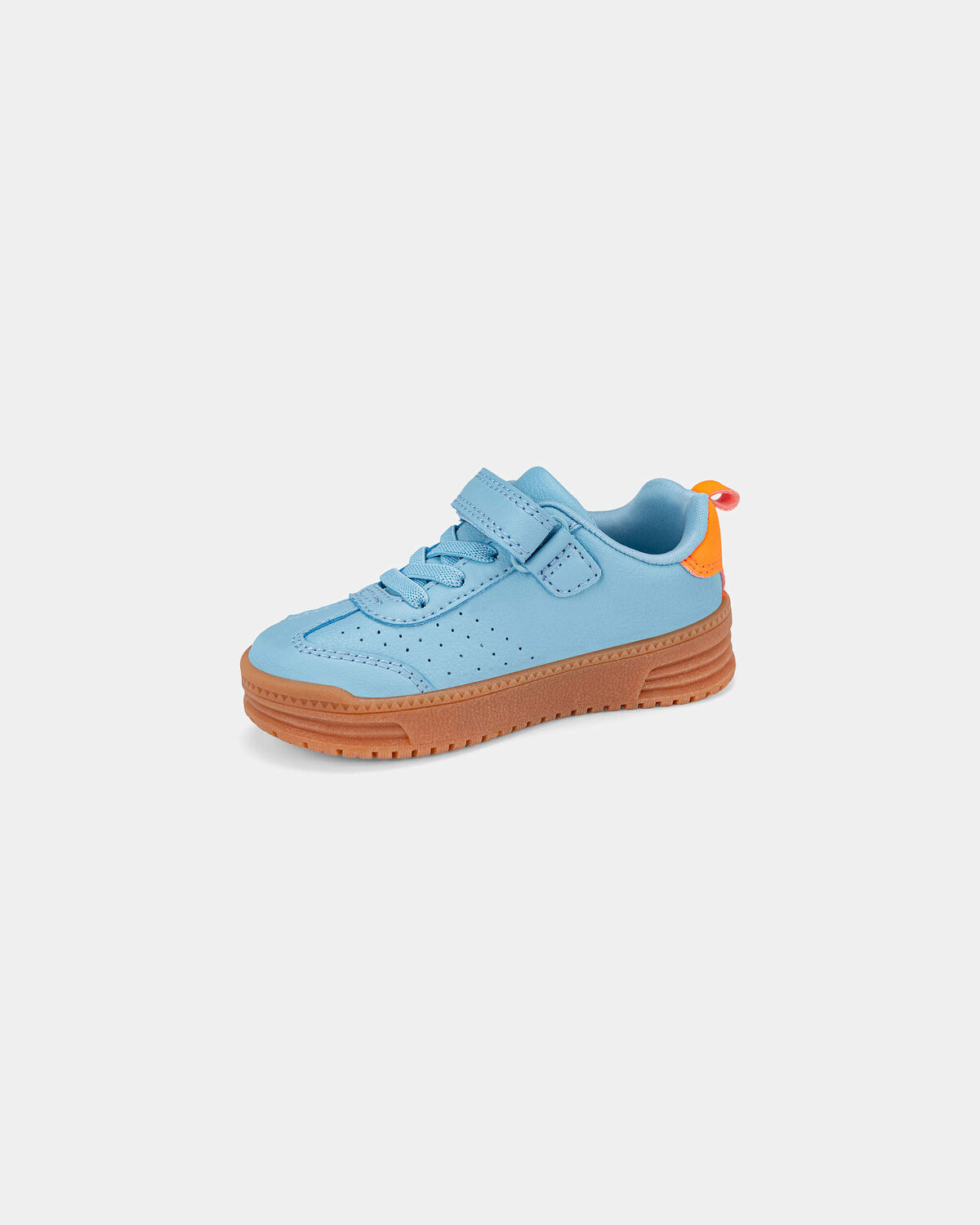 Toddler Boy Athletic Shoes - Blue - Image 6