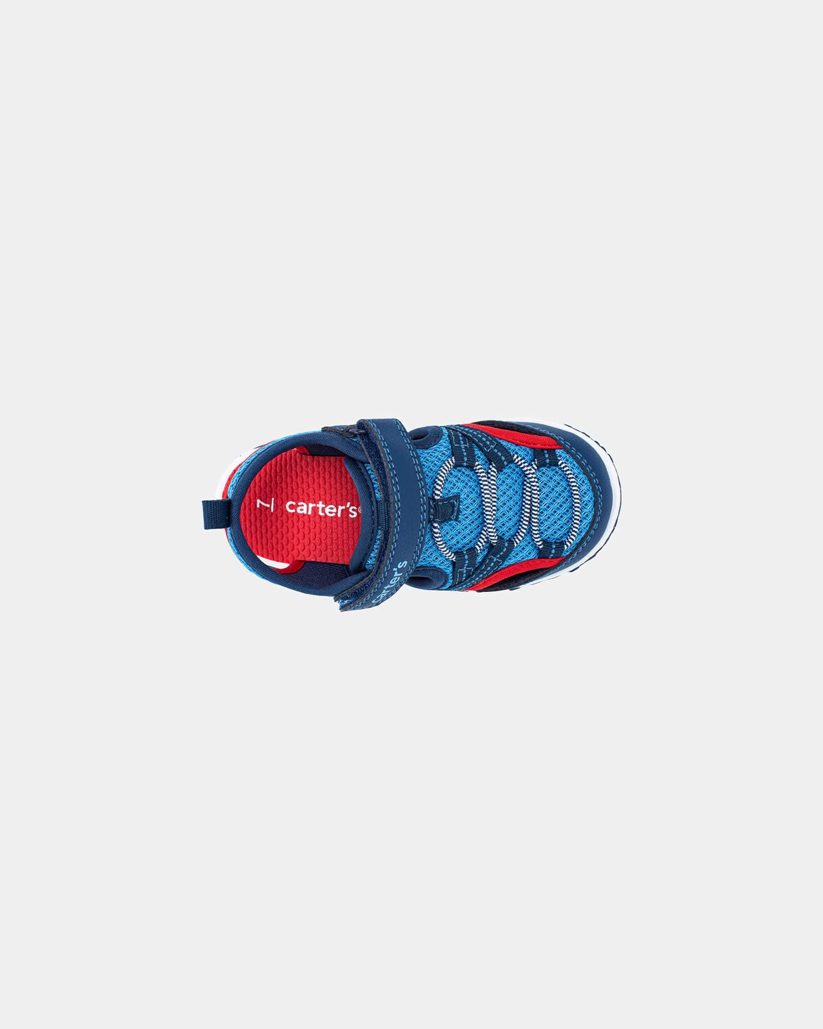 Toddler Boy Casual Sandals - Blue - Image 4