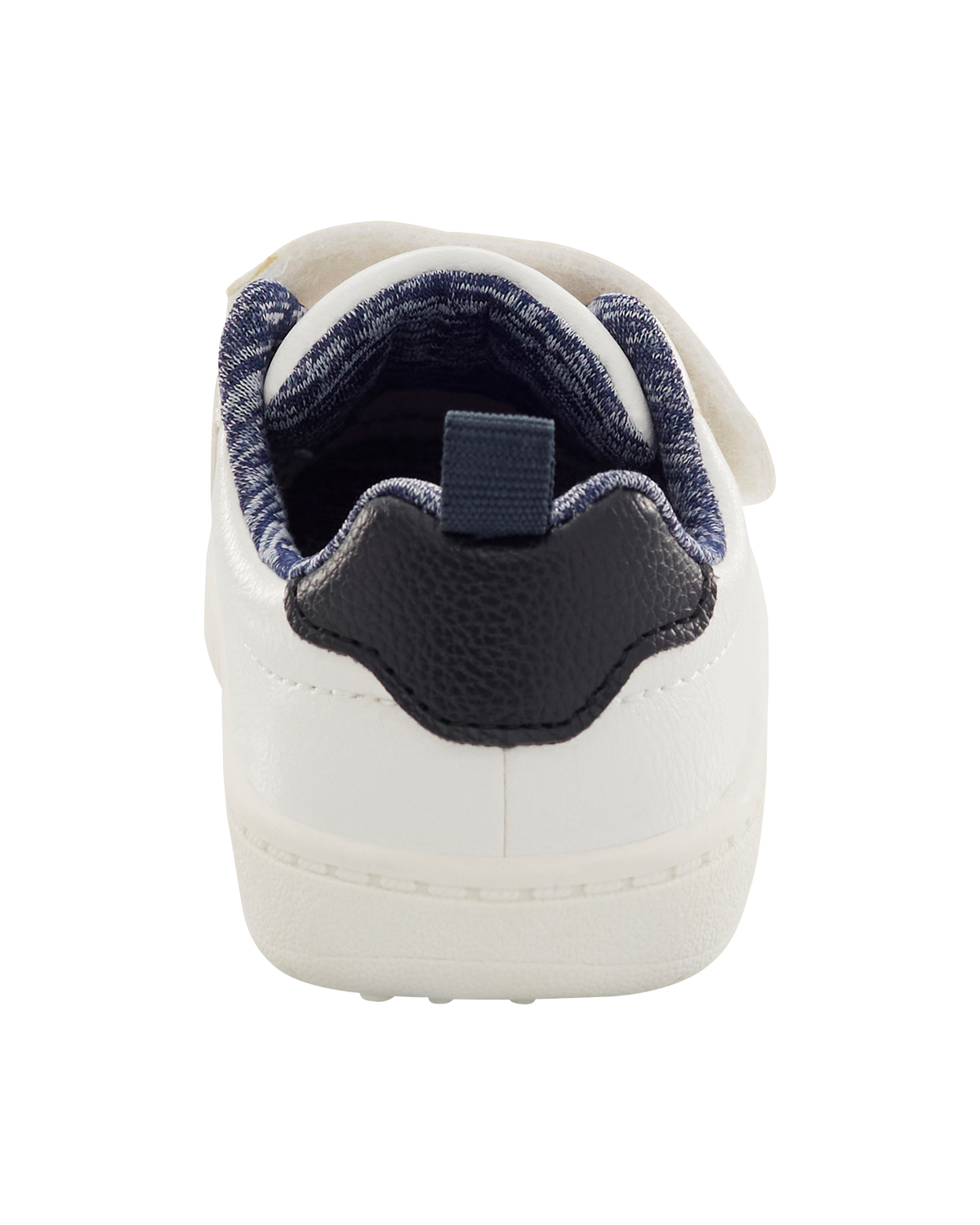 Boys Every Step® First Walker Casual Sneakers - White - Image 3