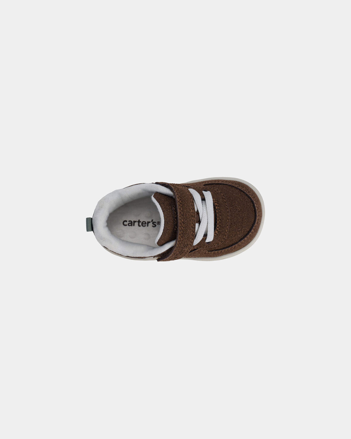 Baby Boy Every Step® First Walker Sneakers - Brown - Image 4