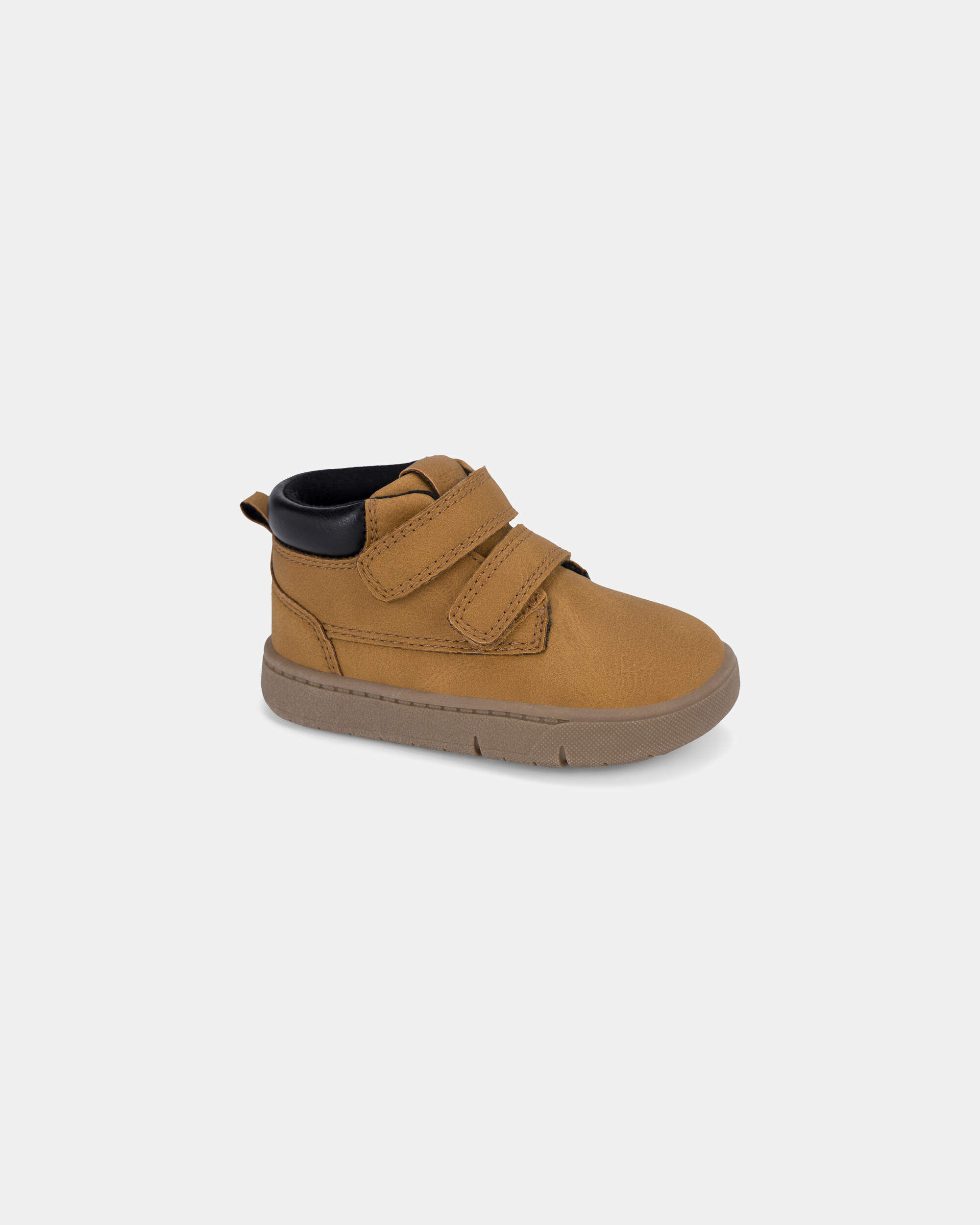 Baby Boy Every Step® First Walker High Top Boot - Brown - Image 6