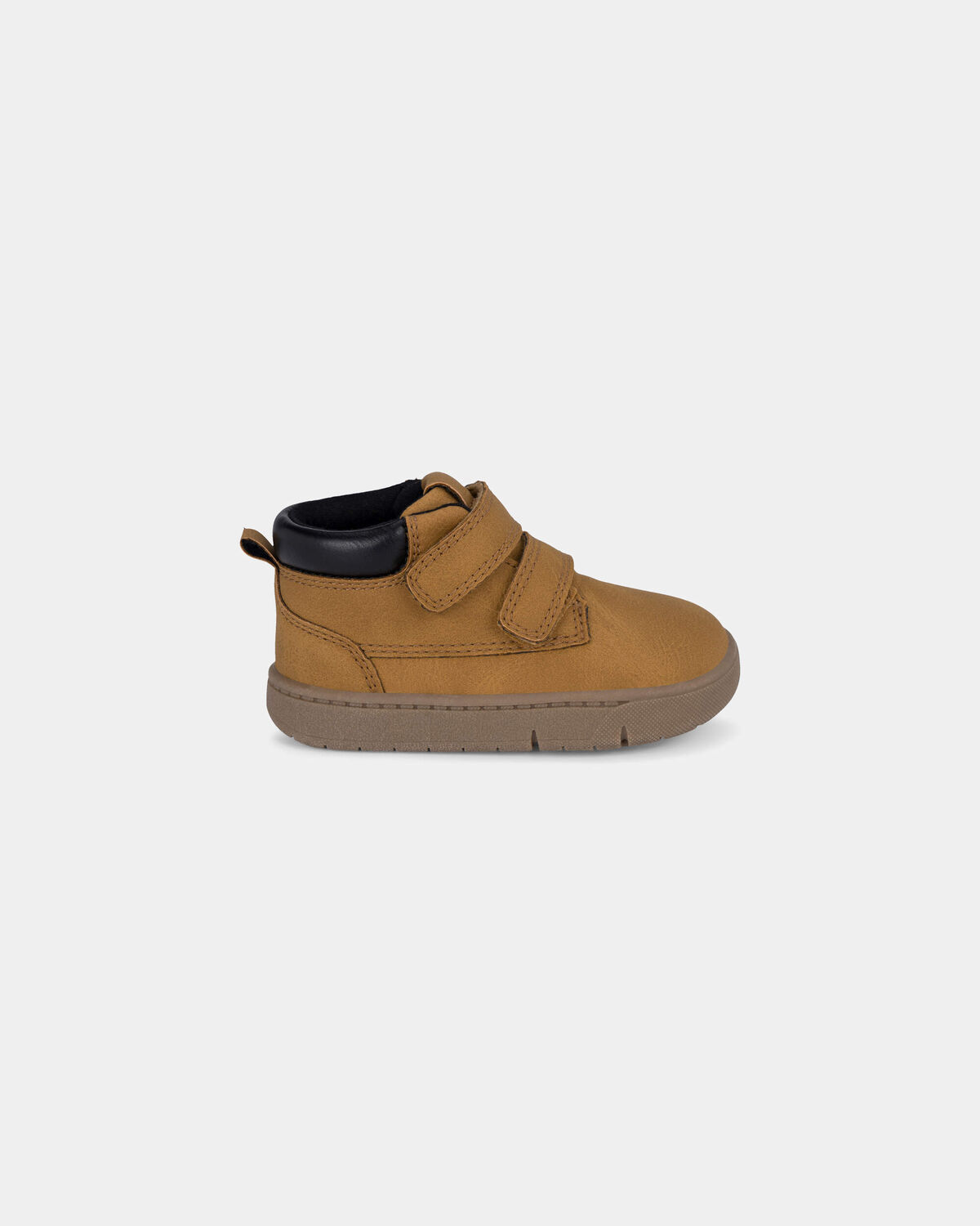 Baby Boy Every Step® First Walker High Top Boot - Brown - Image 2