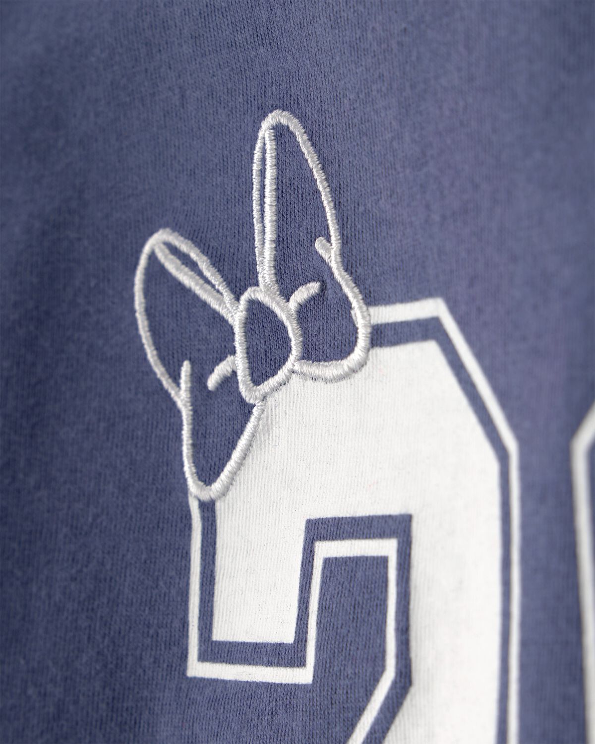 Girls Disney© Minnie Mouse Long-Sleeve Top - Navy - Image 3