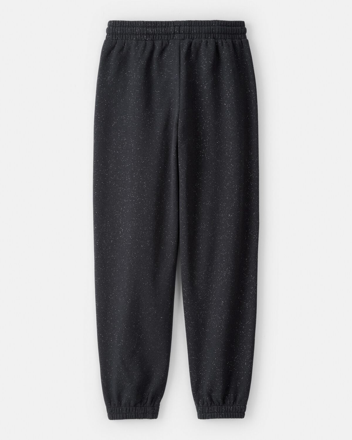 Girls Wicked Elphaba Sparkle Joggers - Black - Image 2