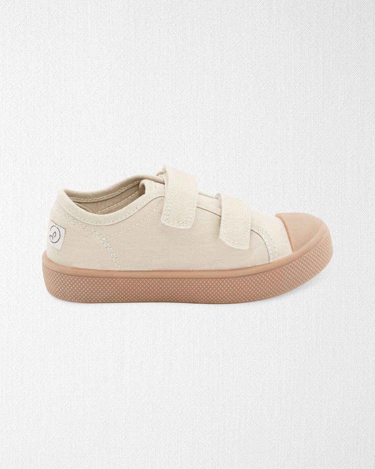 Toddler Recycled Canvas Slip-On Sneaker - Image 2