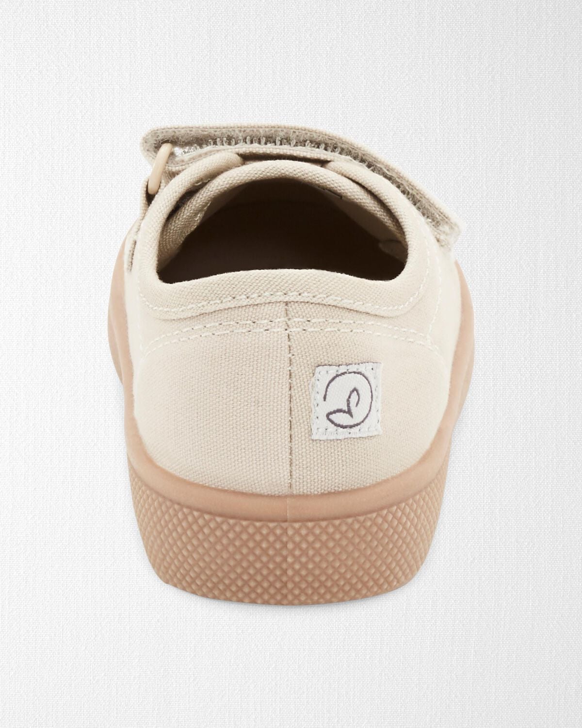 Toddler Recycled Canvas Slip-On Sneaker - Image 3