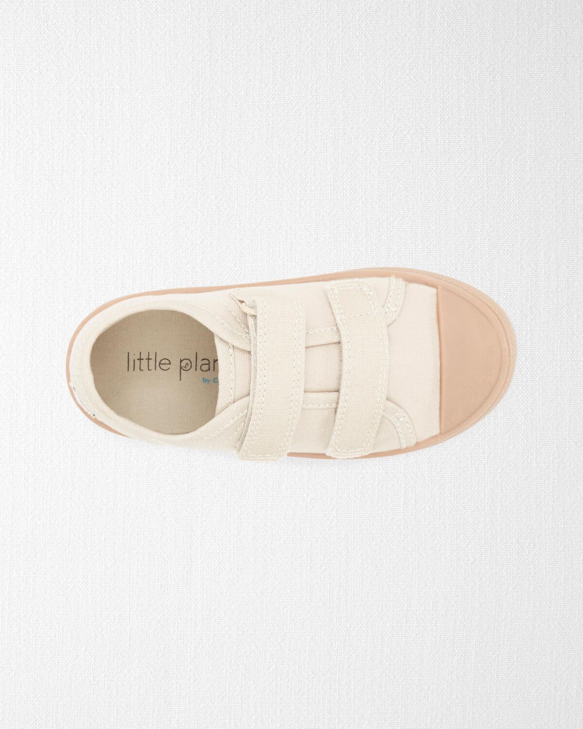 Toddler Recycled Canvas Slip-On Sneaker - Image 4