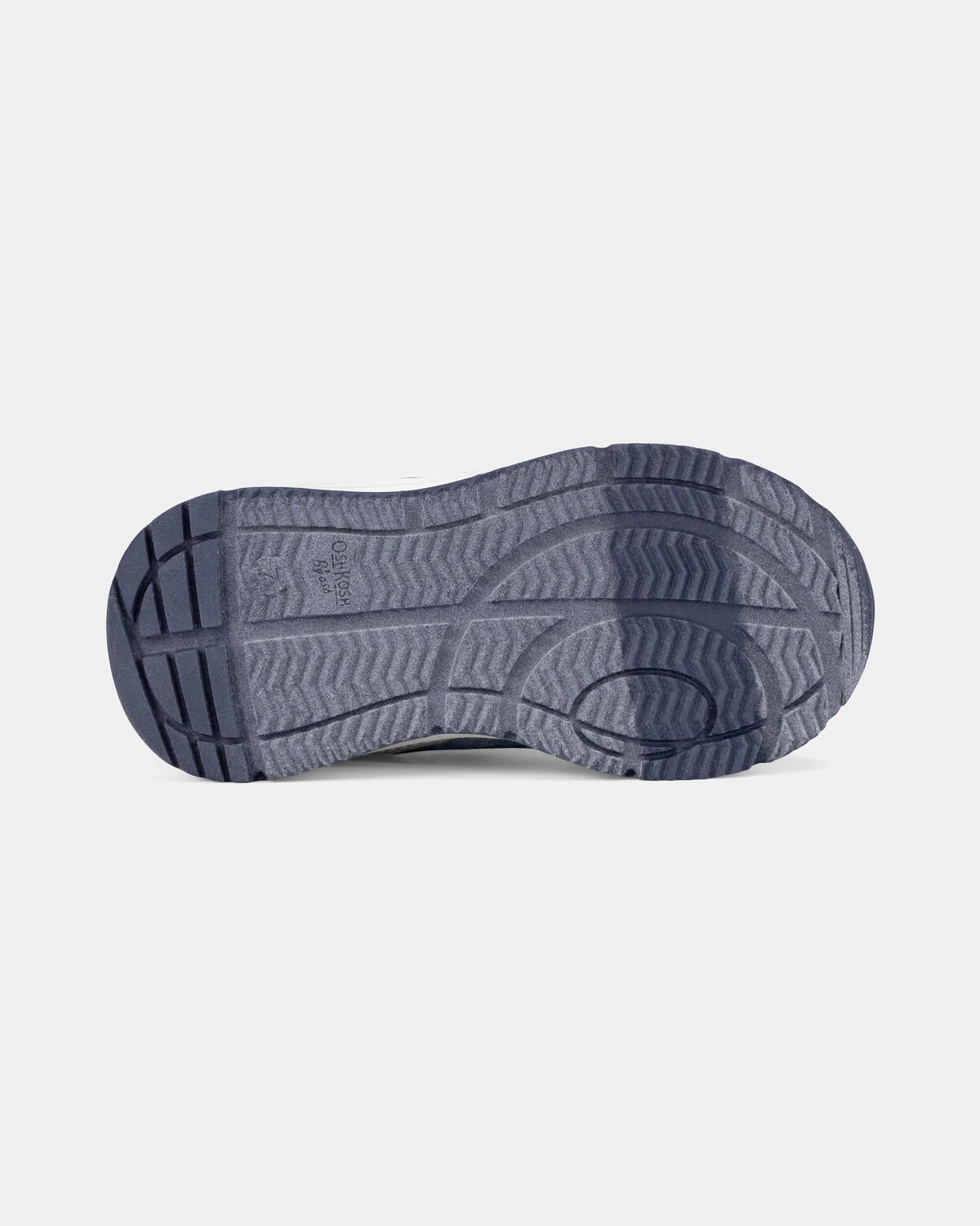 Toddler Boy Sneakers - Blue/Silver - Image 5