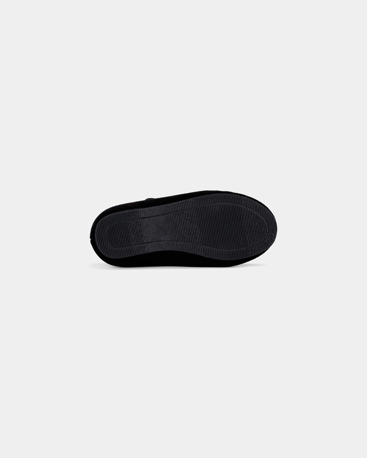 Toddler Girl Mary Jane Flats - Black - Image 5